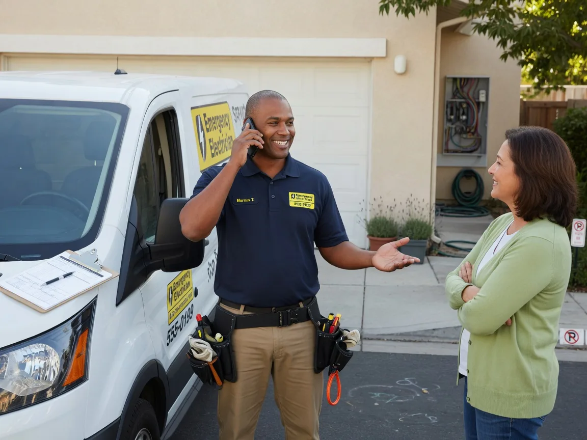 Emergency Electrician El Granada, CA FAQs